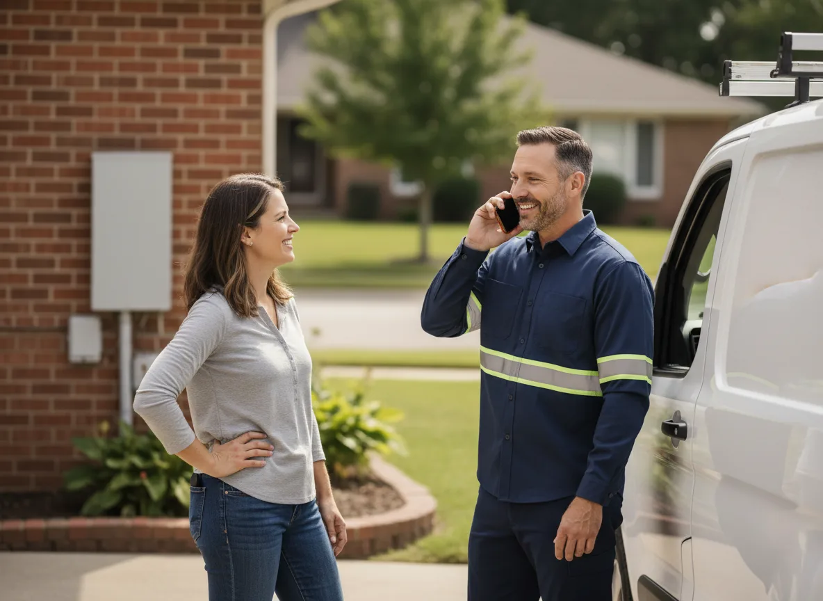 Electrical repair frequently asked questions in West Grove, PA